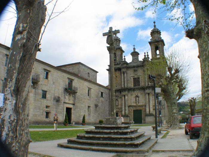 Restaurante Los Tulipanes Hotel San Salvador de Poio