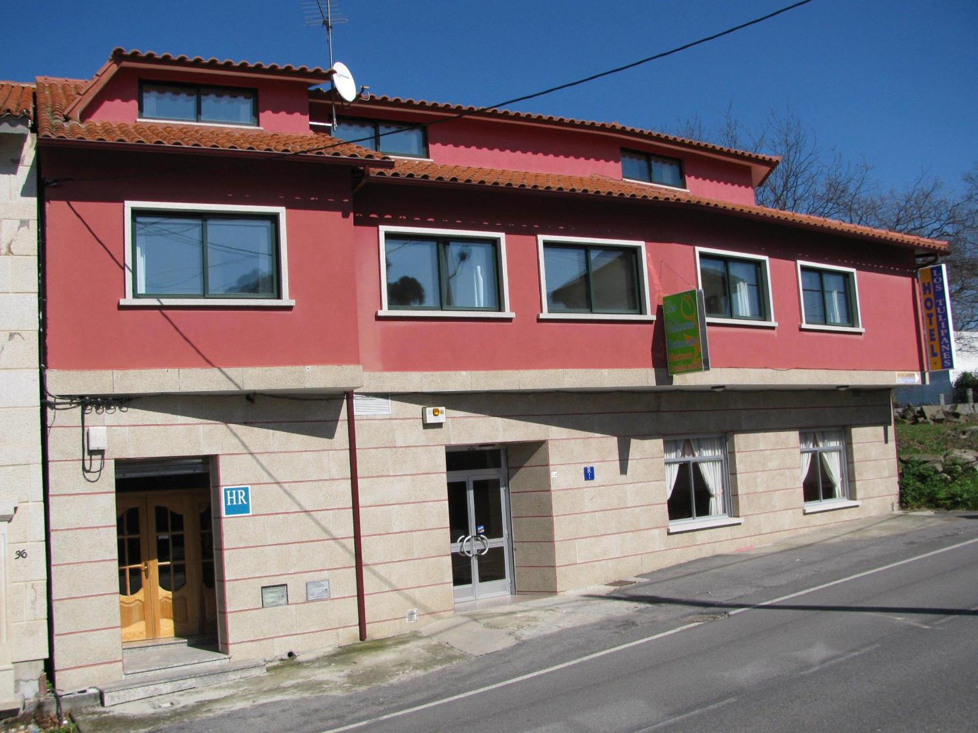 Restaurante Tulipanes